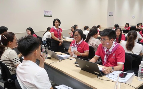 AEON Việt Nam lập kỷ lục 7 năm liền là nơi làm việc tốt nhất châu Á